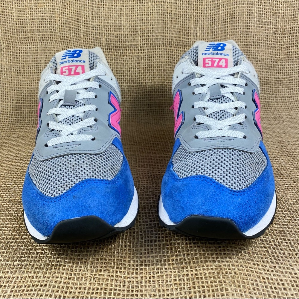 🛑SOLD🛑    New Balance 574 Size 9 - Picture 7 of 10